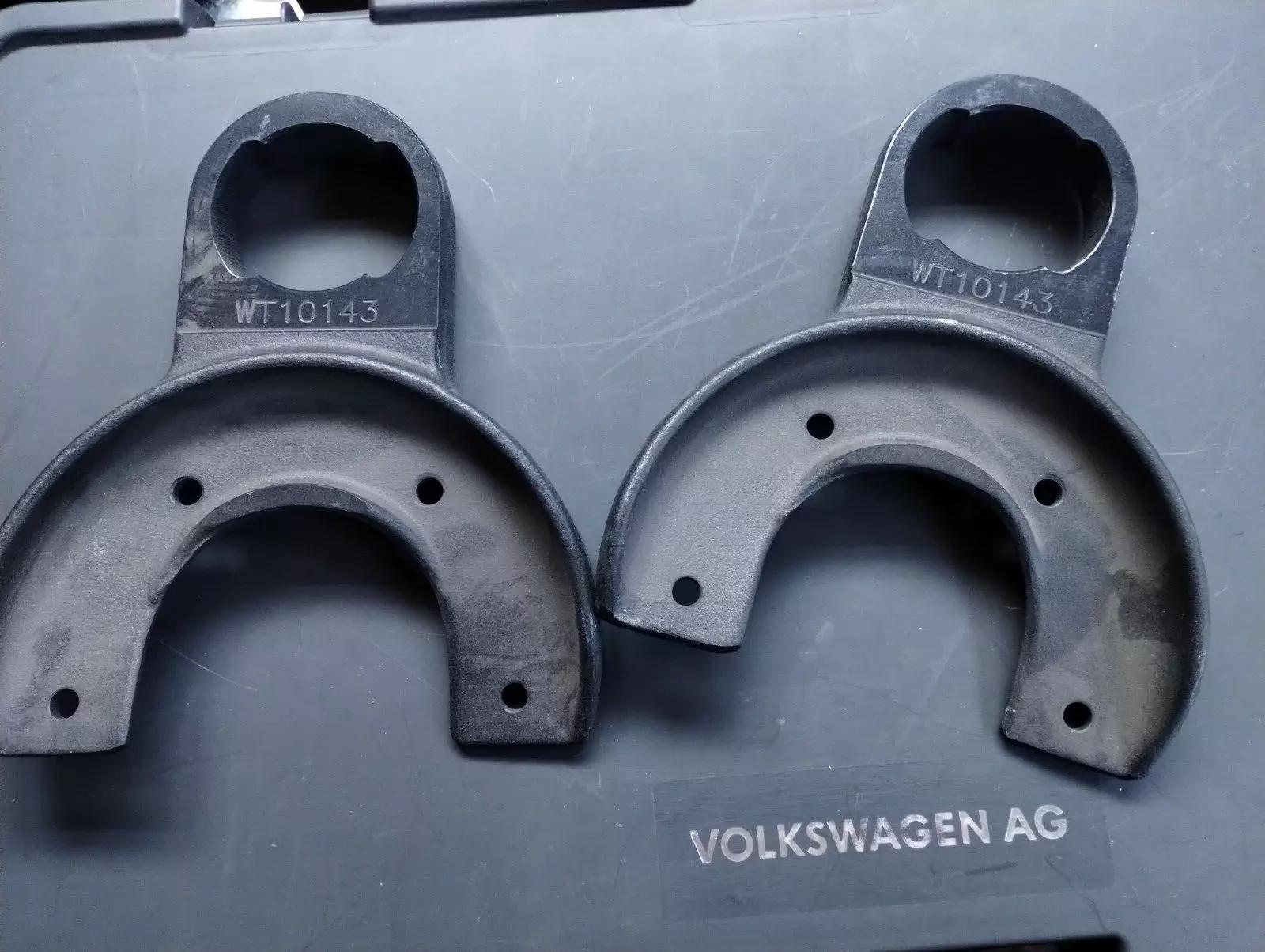 NEW BENTLEY genuine ASSY SHOE SET 136MM O/D 2pcs No : WT10143