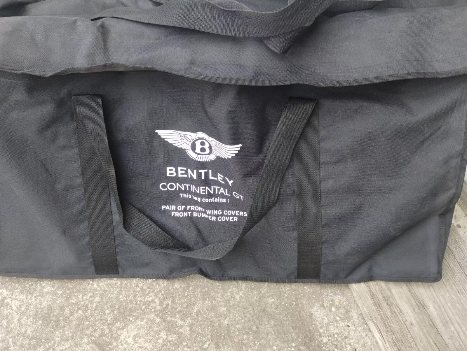 ORIGINAL BENTLEY CONTINENTAL GT PROTECTION KIT