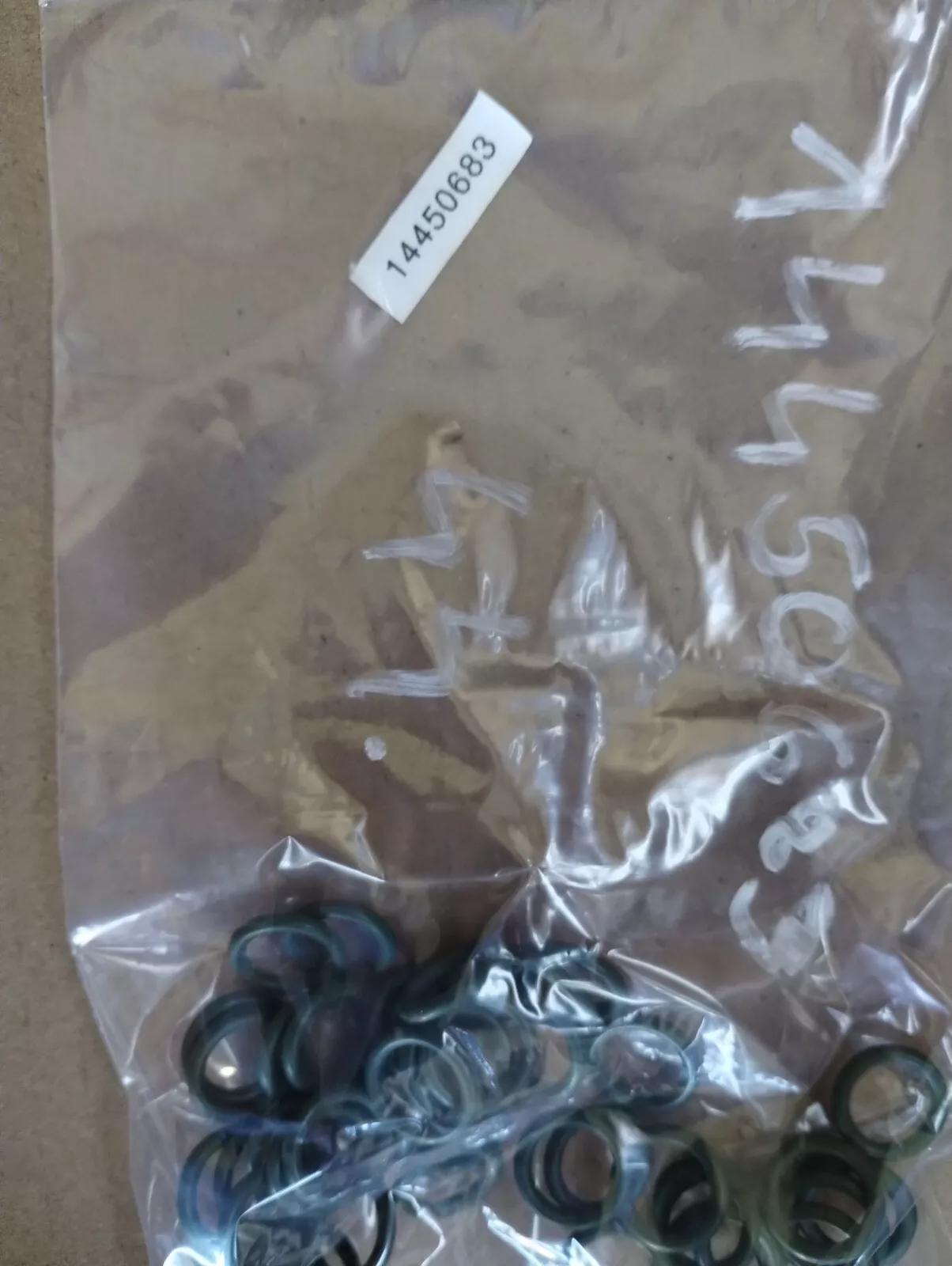 Genuine Fiat, Alfa Romeo, Ferrari seal 44 pcs No: 14450683