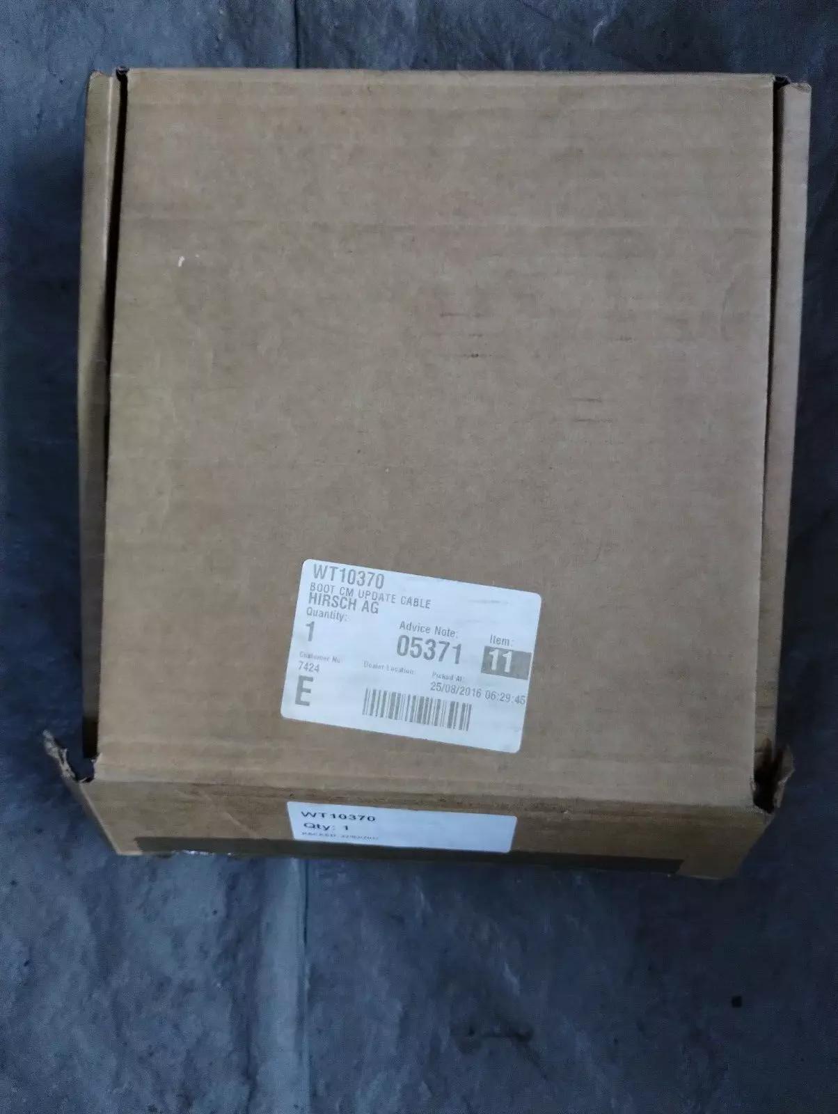 NEW BENTLEY genuine BOOT CM UPDATE CABLE No : WT10370