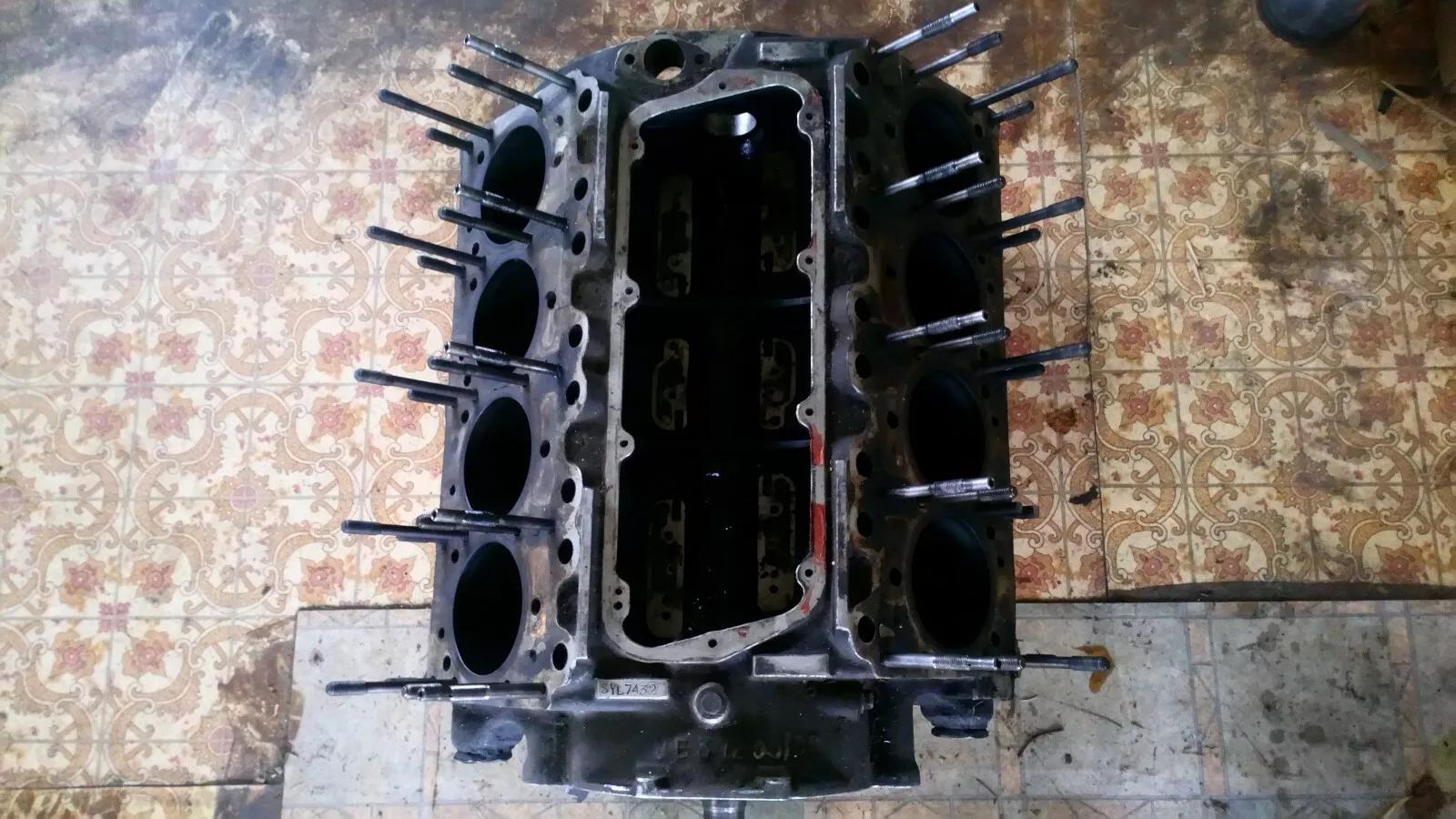 Rolls-Royce engine 6 75L SYL UE37255/CC