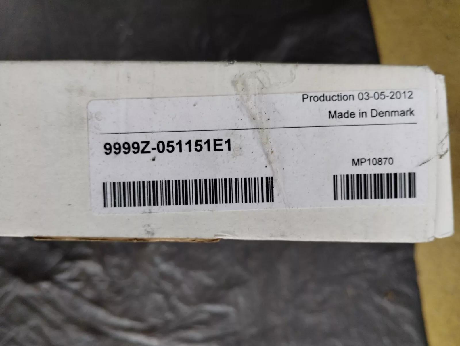 HYUNDAI genuine cruise control No: 9999Z051151