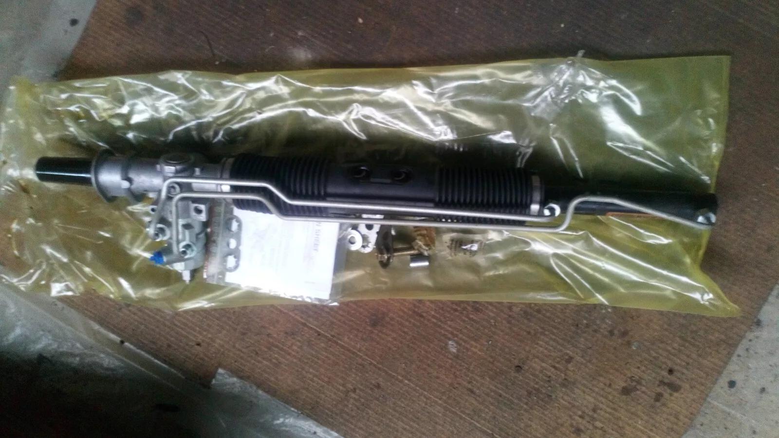 Saab 9-3 (1998-2000) Steering gear, excellent condition Nr:523348