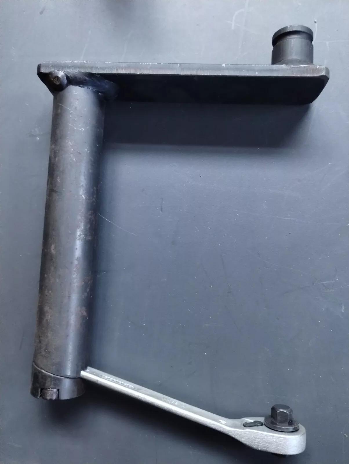 NEW BENTLEY genuine TOOL MOTOR MOUNTING WRENCH No : WT10269