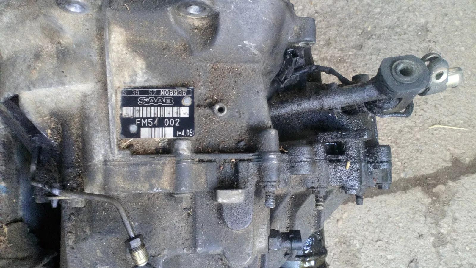 Saab 9000 Gearbox FM54002