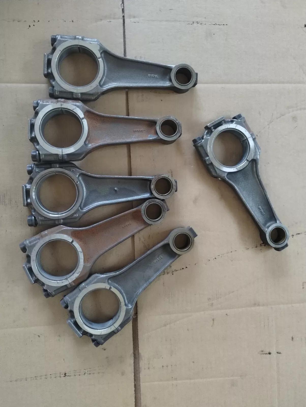 Maserati Biturbo V6 Connecting rod 6 pcs