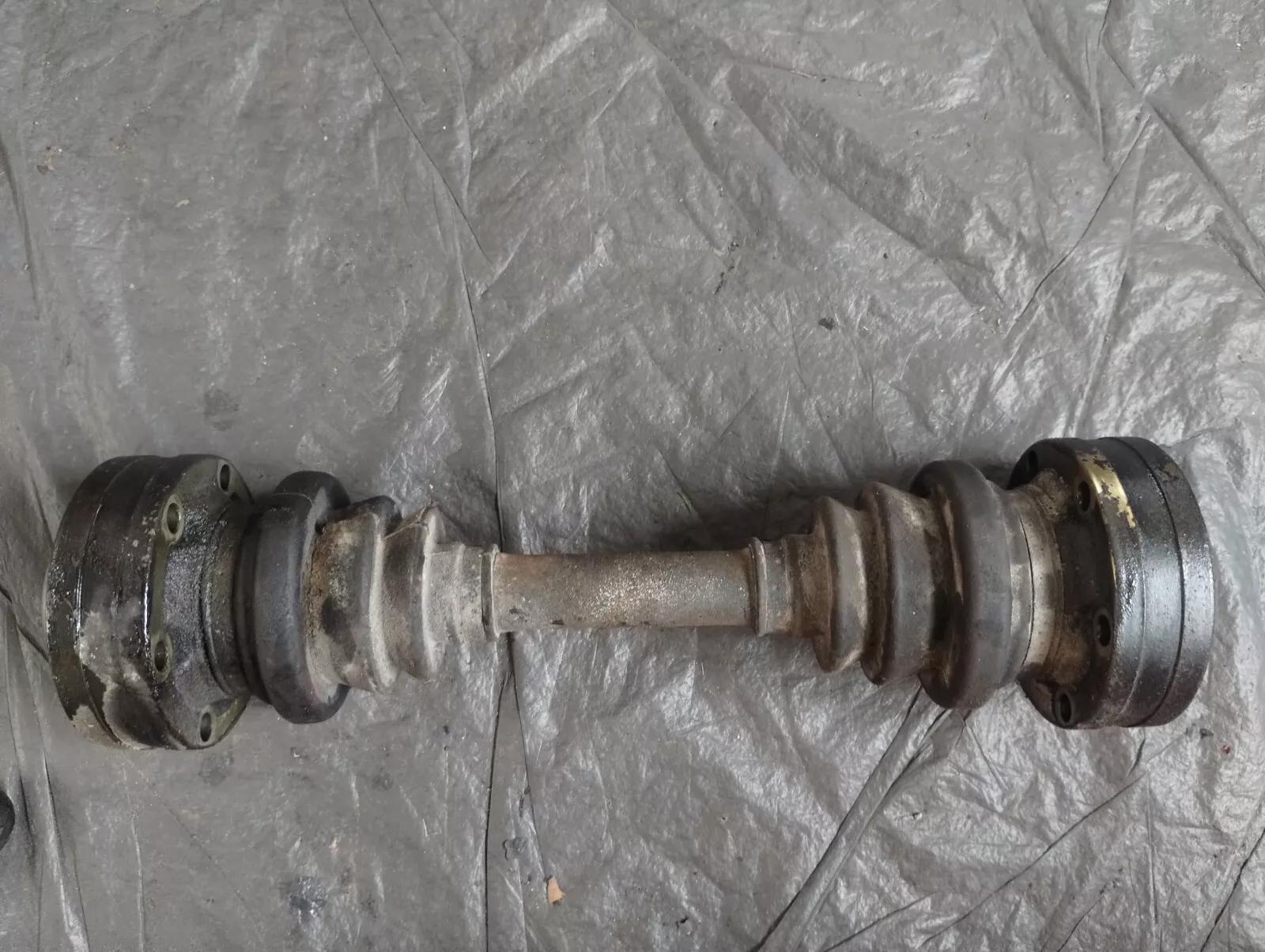 Maserati Biturbo V6 Drive shaft 2 pcs