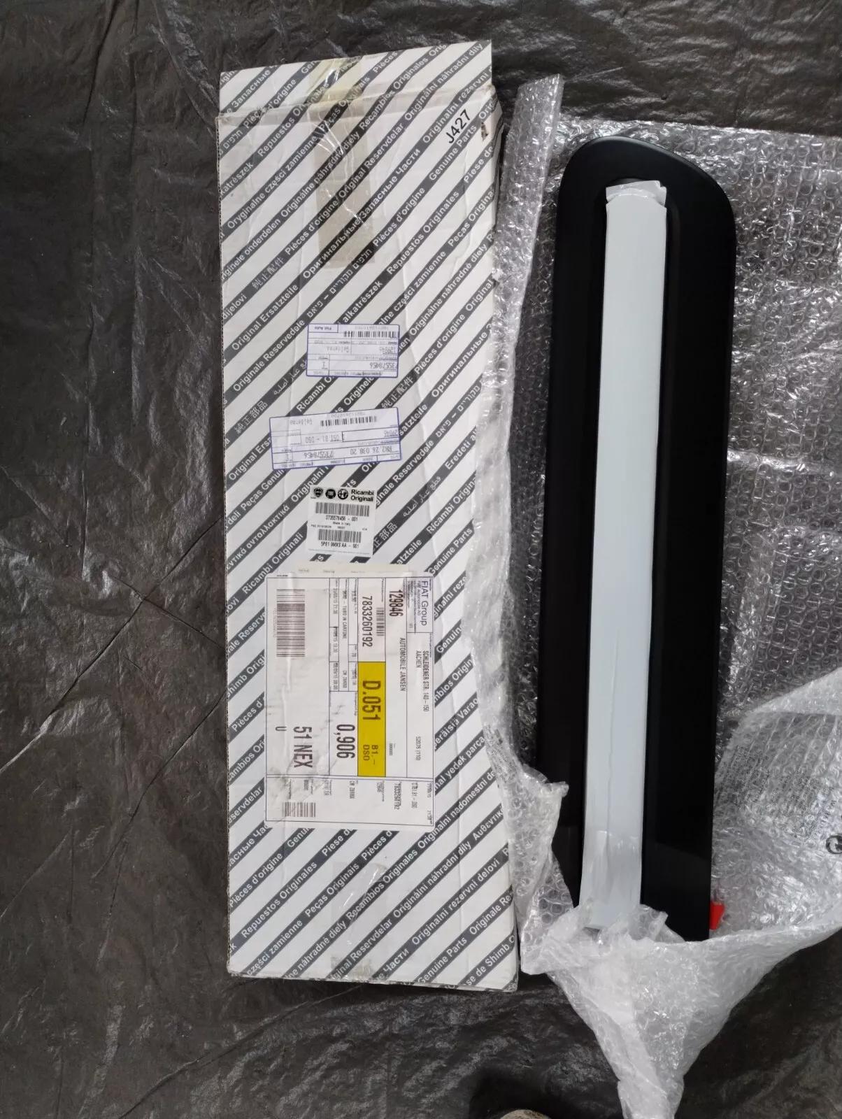 Genuine Fiat Door Trim No: 735578456