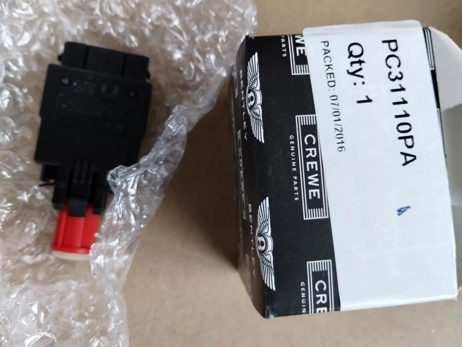 Bentley genuine SWITCH BRAKE LIGHT No:PC31110PA