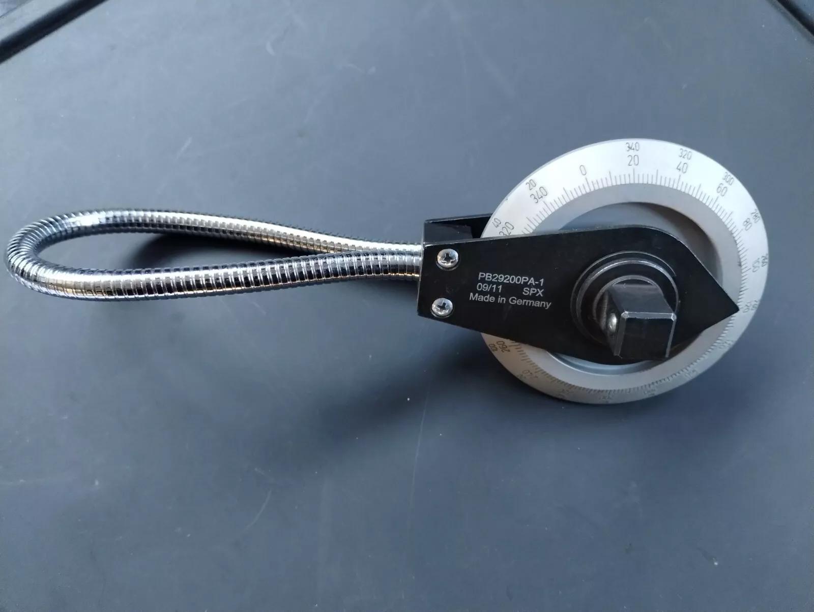 NEW BENTLEY genuine TOOL ROTARY ANGLE GAUGE No : PB29200PA-1