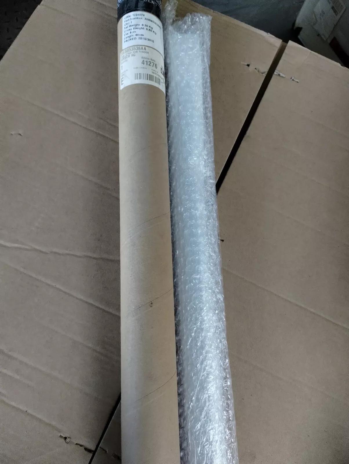 Bentley genuine DECORATIVE BAR SIDE WALL REAR No : 3W8853536AA
