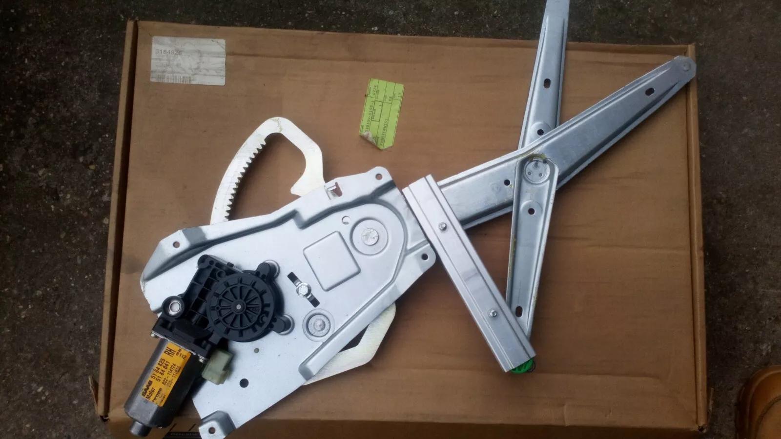 Saab 9-5 Window Regulator front right No: 5184825