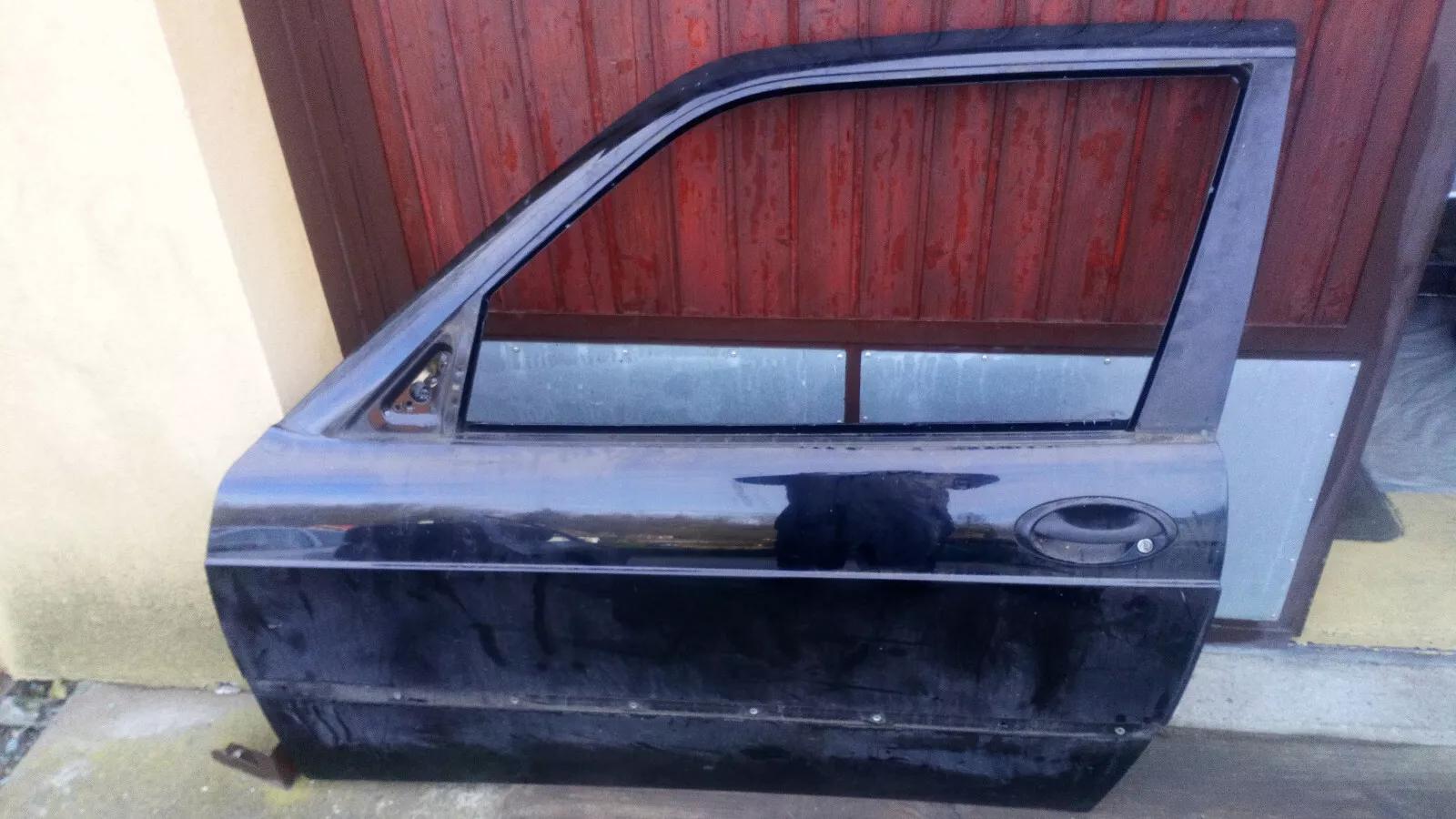 Saab 900, 9-3 Coupe door left front Bj:1994-2003