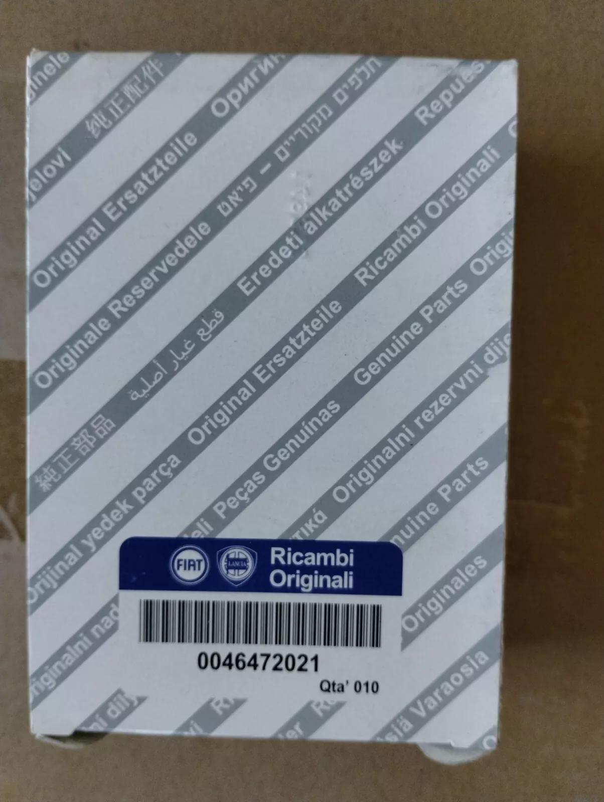 Genuine Fiat SPARK PLUG 10pcs No : 46472021