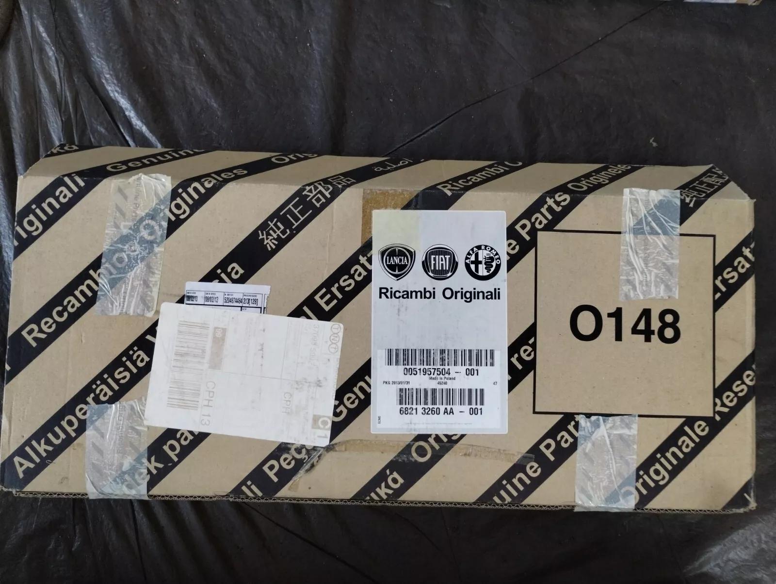 Genuine Fiat WINDOW REGULATOR No: 51957504