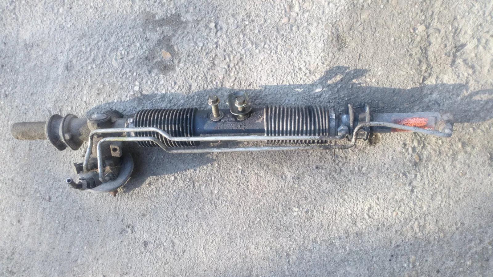 Saab 9-3 (1998-) Steering gear