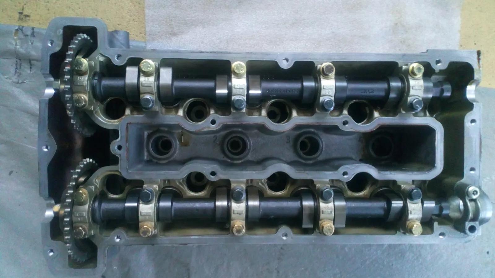 SAAB B205, B235 cylinder head Valve fault, valve problem
