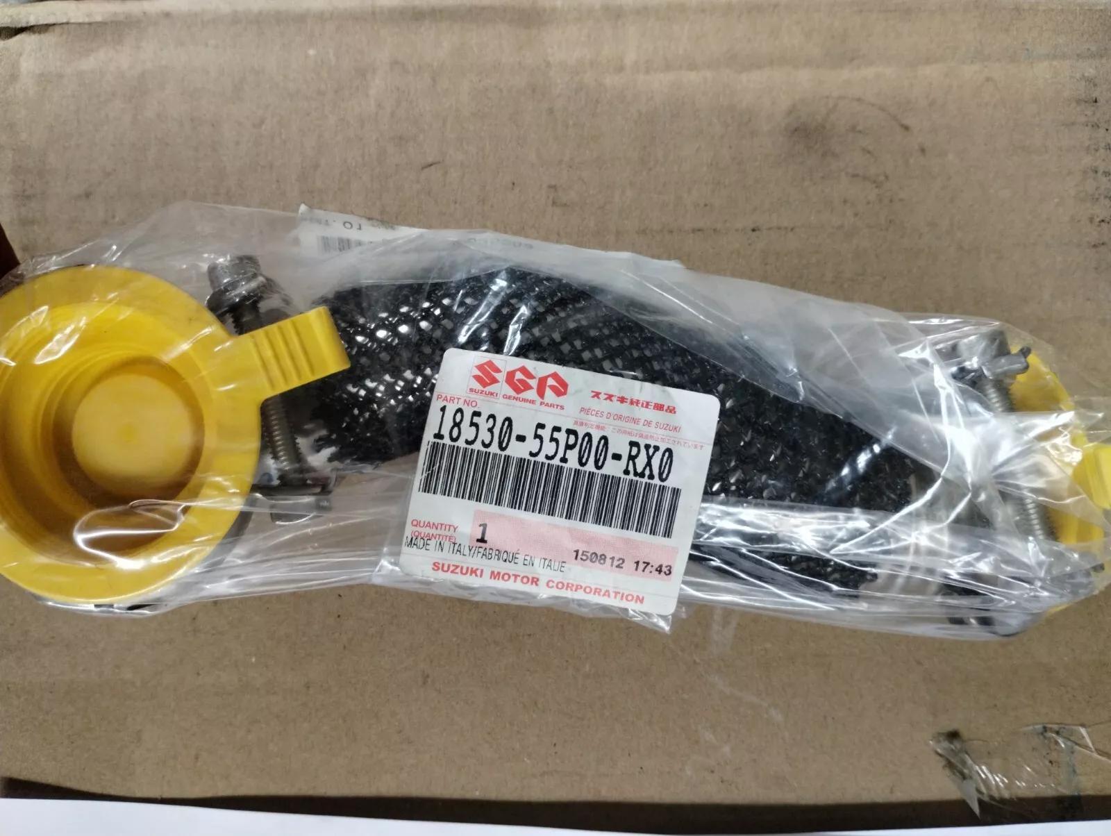Genuine Suzuki, Pipe No: 18530-55P00-RX0