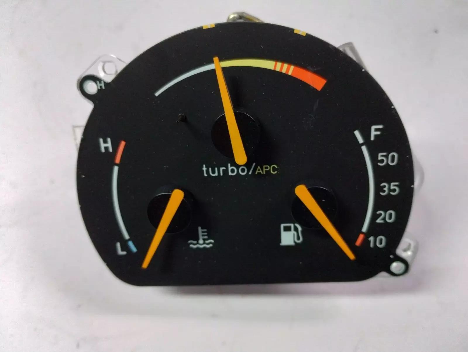 SAAB 9000 Turbo, APC Instrument No: 4518676 769133-461