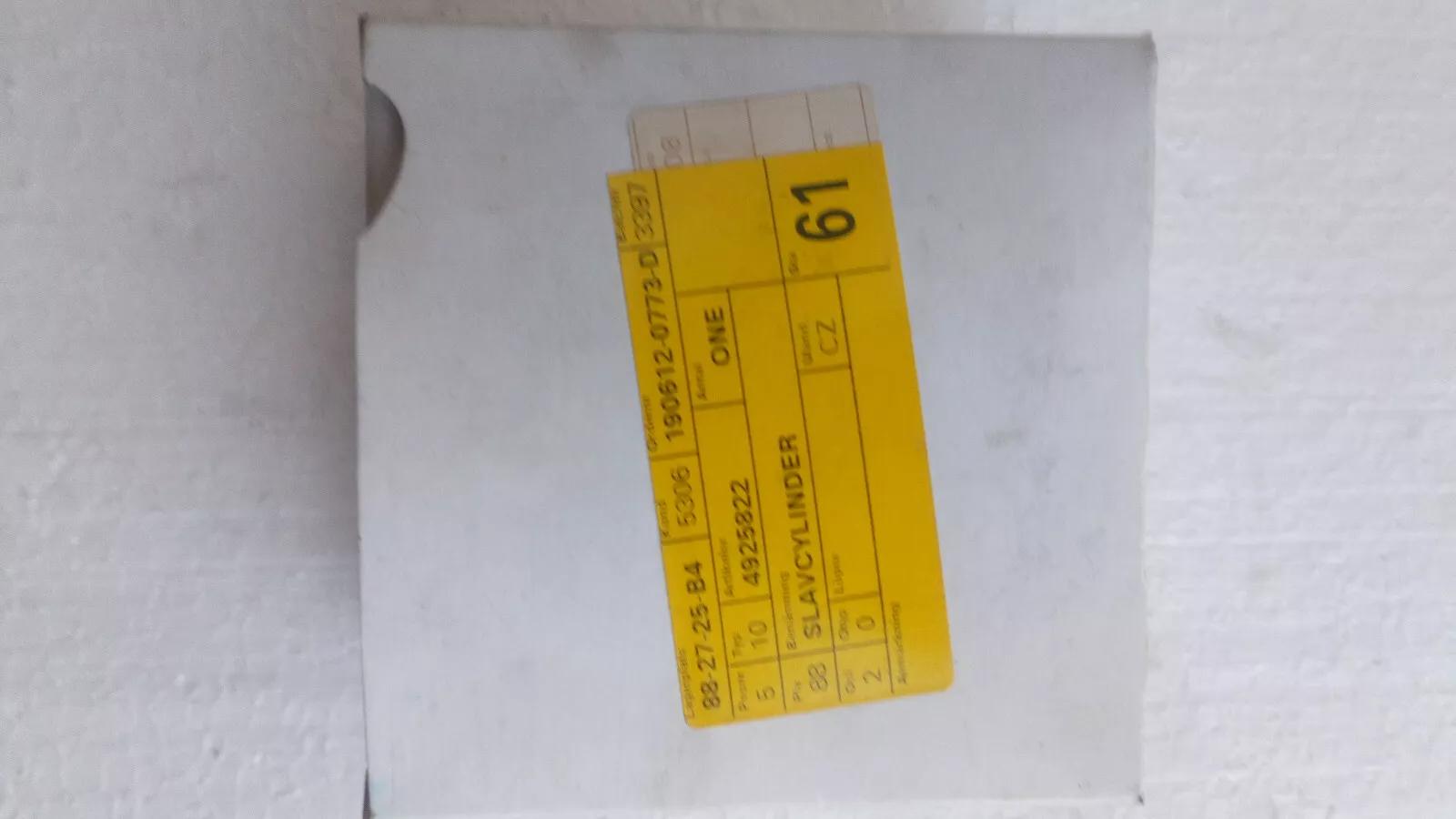 Saab 9-5 Slave Cylinder, no:4925822