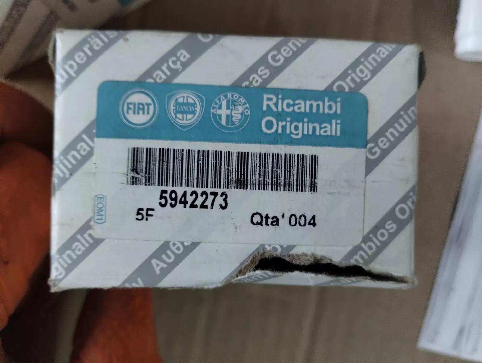 Genuine Fiat, Lancia Alfa Romeo, TAPPET 8 pcs No: 5942273