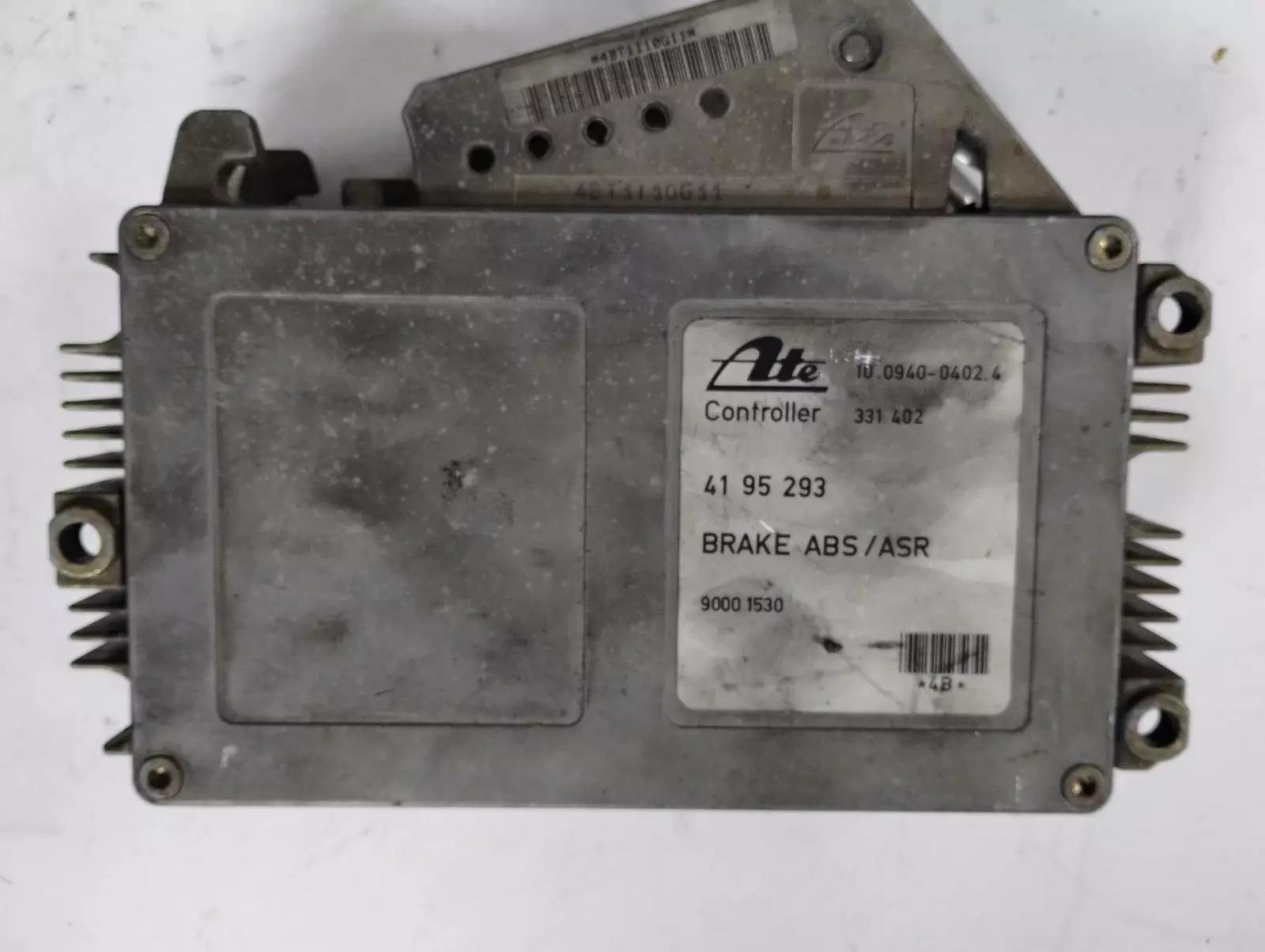 Saab Brake ABS Controller, ECU Part no : 4195293