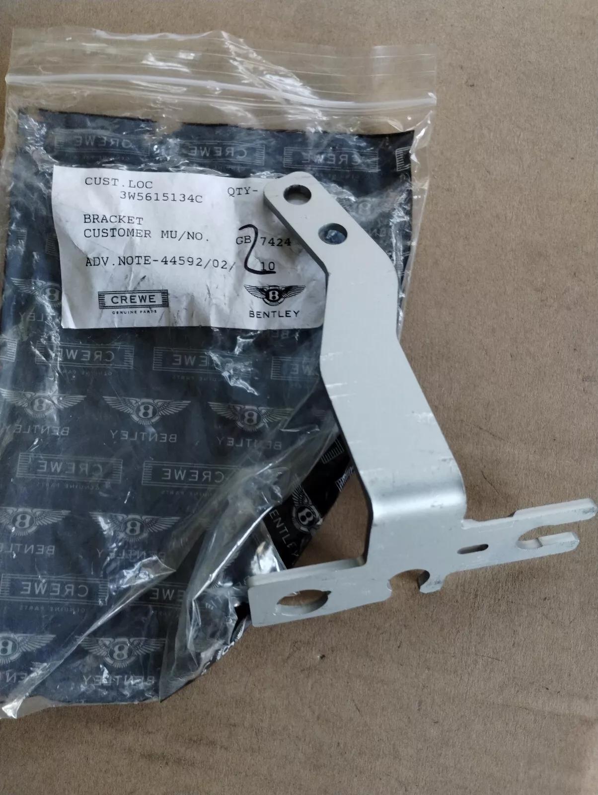 Bentley genuine BRACKET No:3W5615134C
