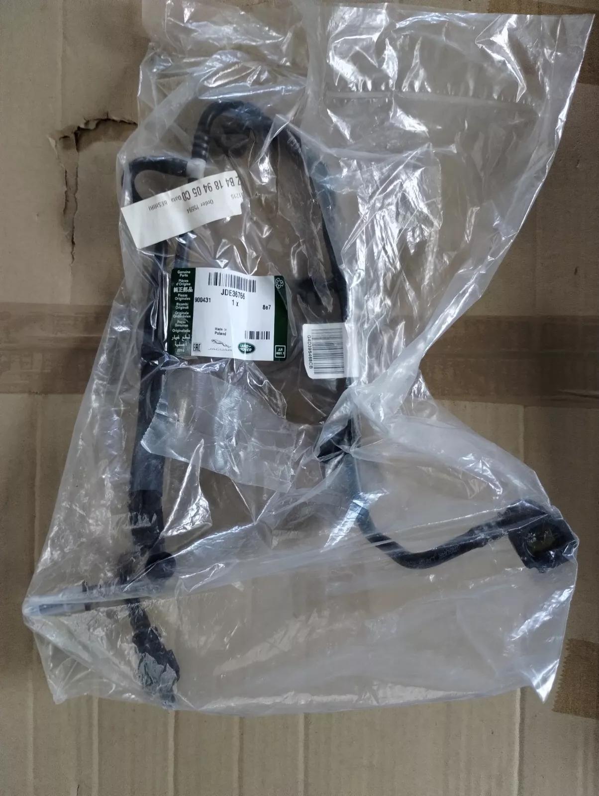 Jaguar, Land Rover, genuine Vacuum hose No: JDE36766