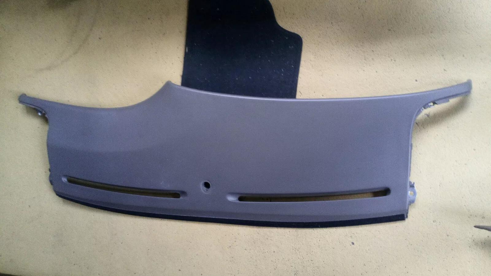 SAAB 9000 CSE,CDE original dashboard cover SOLARSENSOR without cracks!