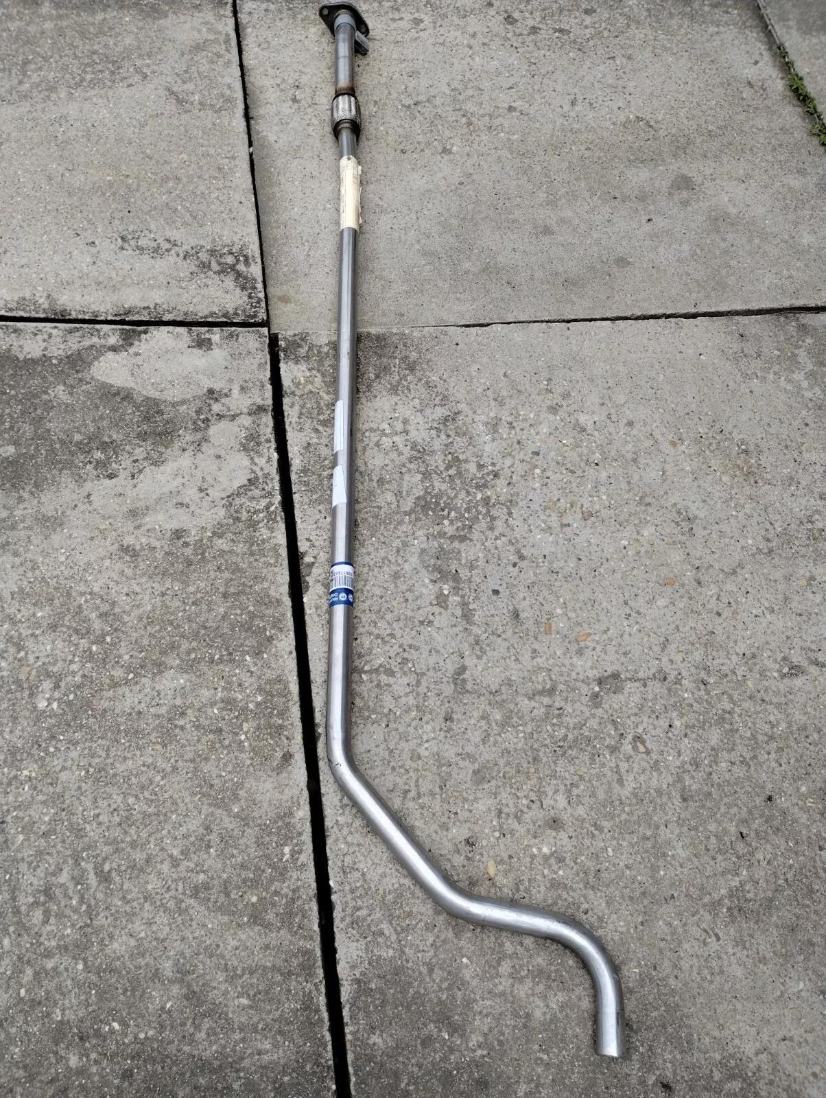 Fiat genuine Exhaust pipe, No: 51782323