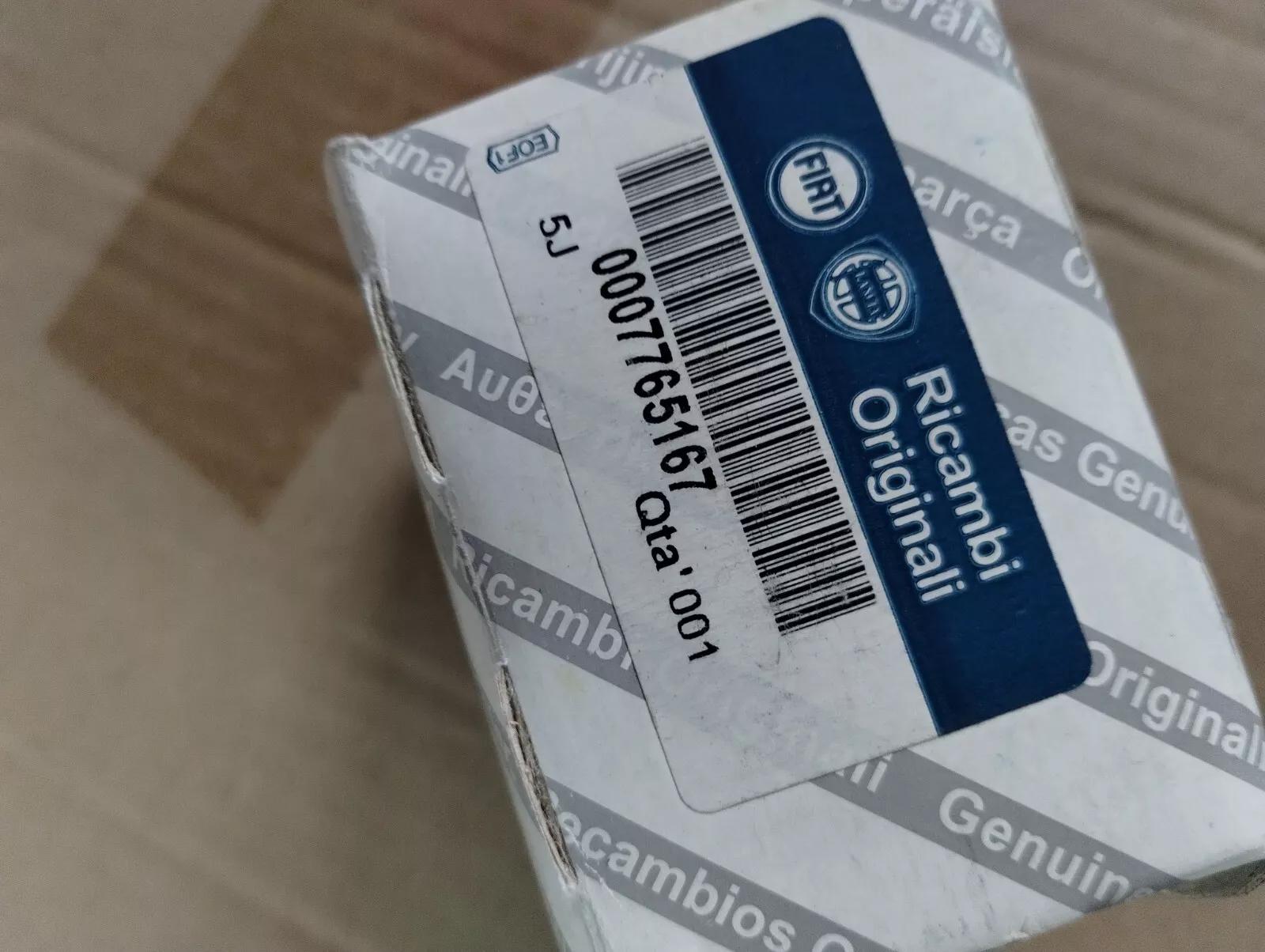 Genuine Fiat, Lancia Alfa Romeo, Sensor No : 71748475, 7765167