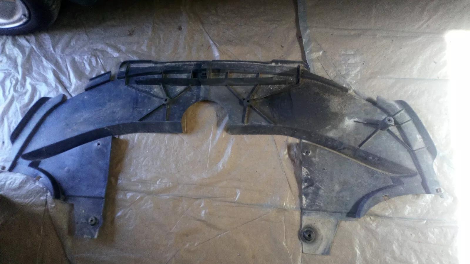 Saab 900NG front bumper cover year:1994-98 part no:4296182,4296174