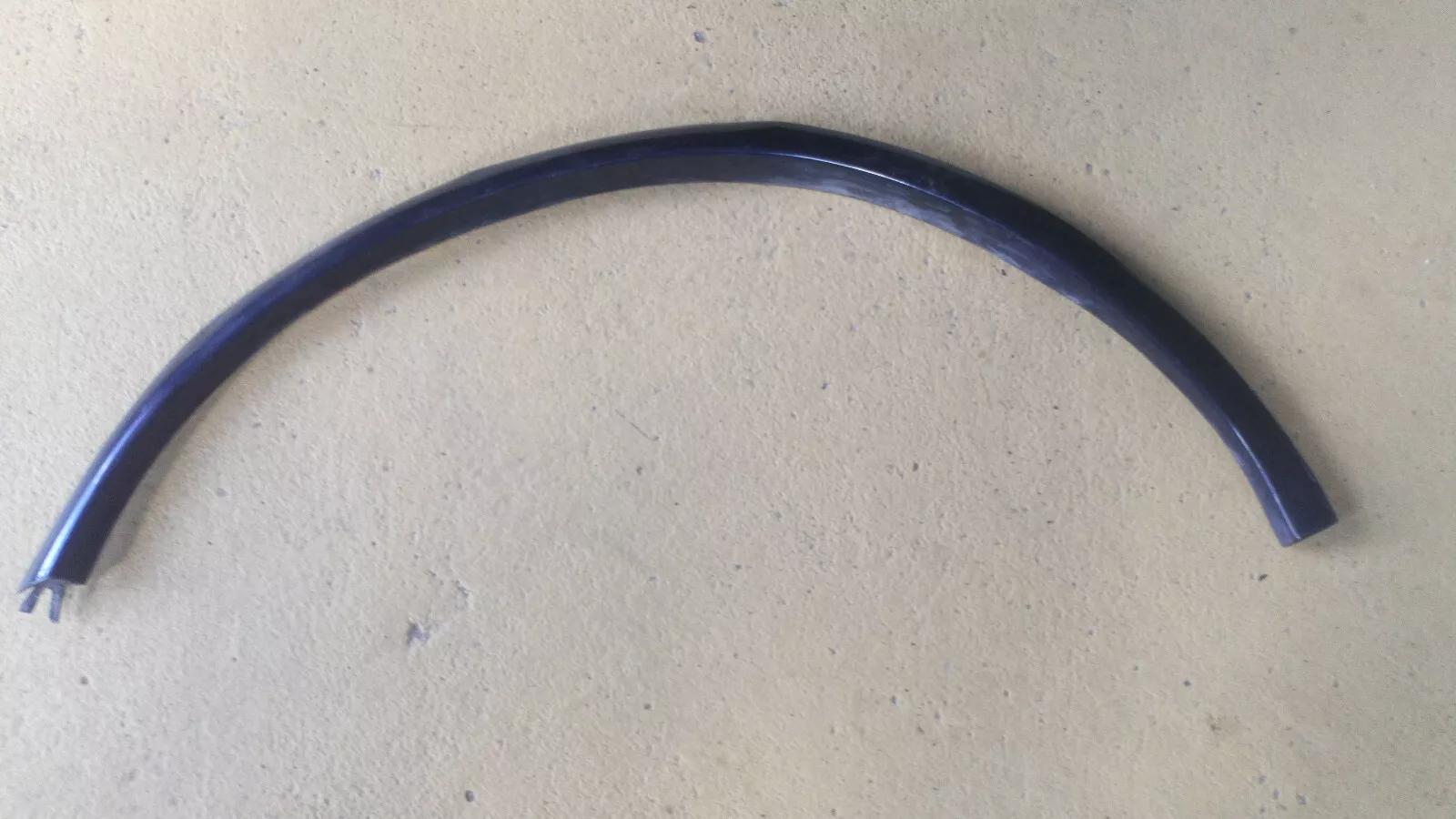SAAB 9000 Aero fender decoration,fender flare left front blue part no:9090036
