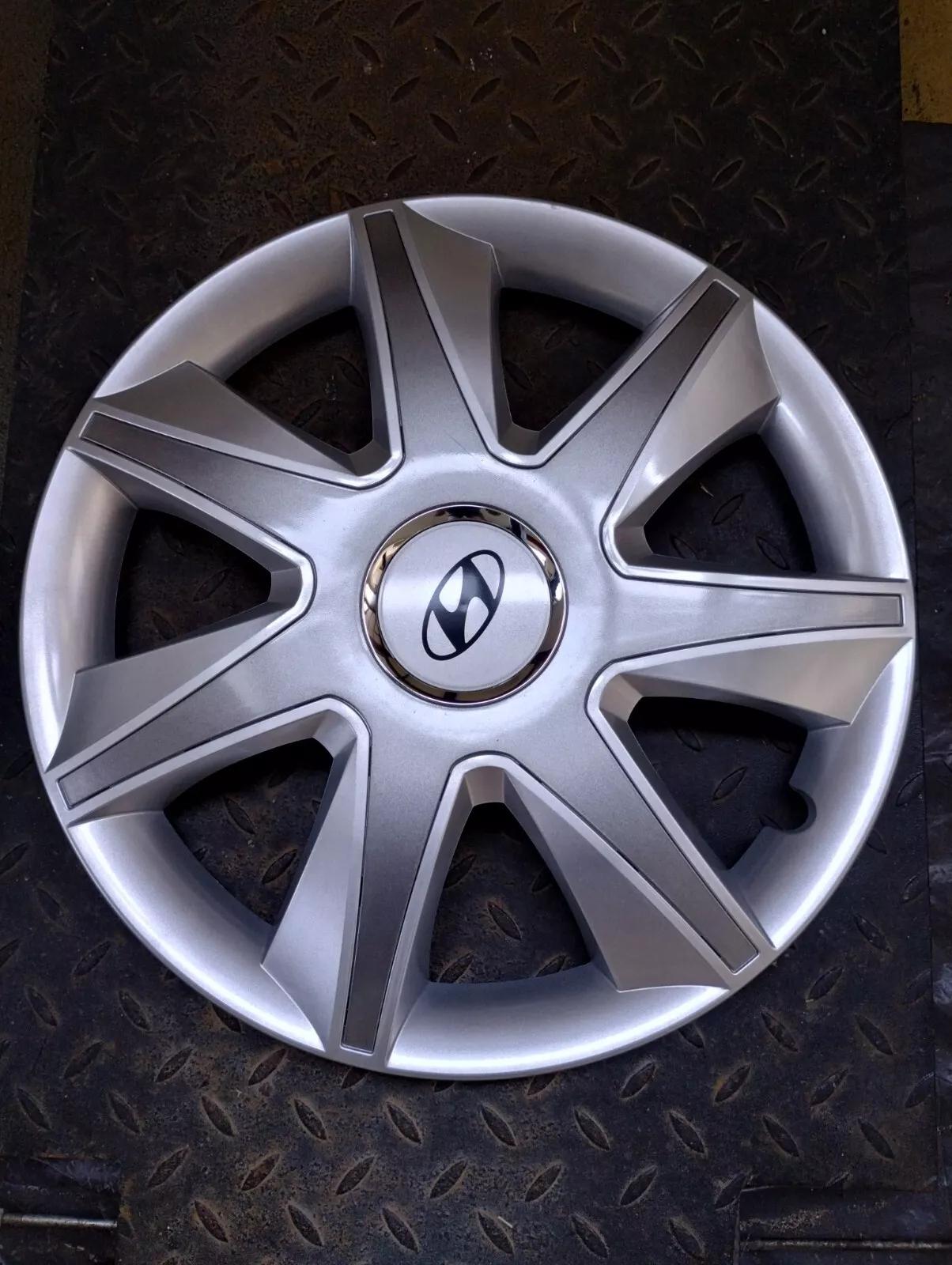 Genuine Hyundai, Hub cap 16" 4 pcs