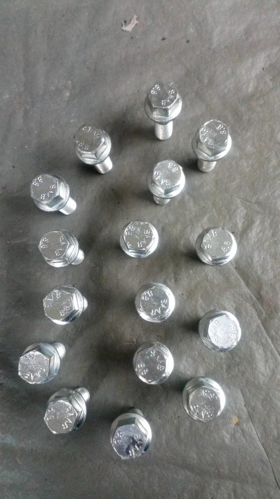 SAAB 9000, C900 Wheel bolts part no:4645149
