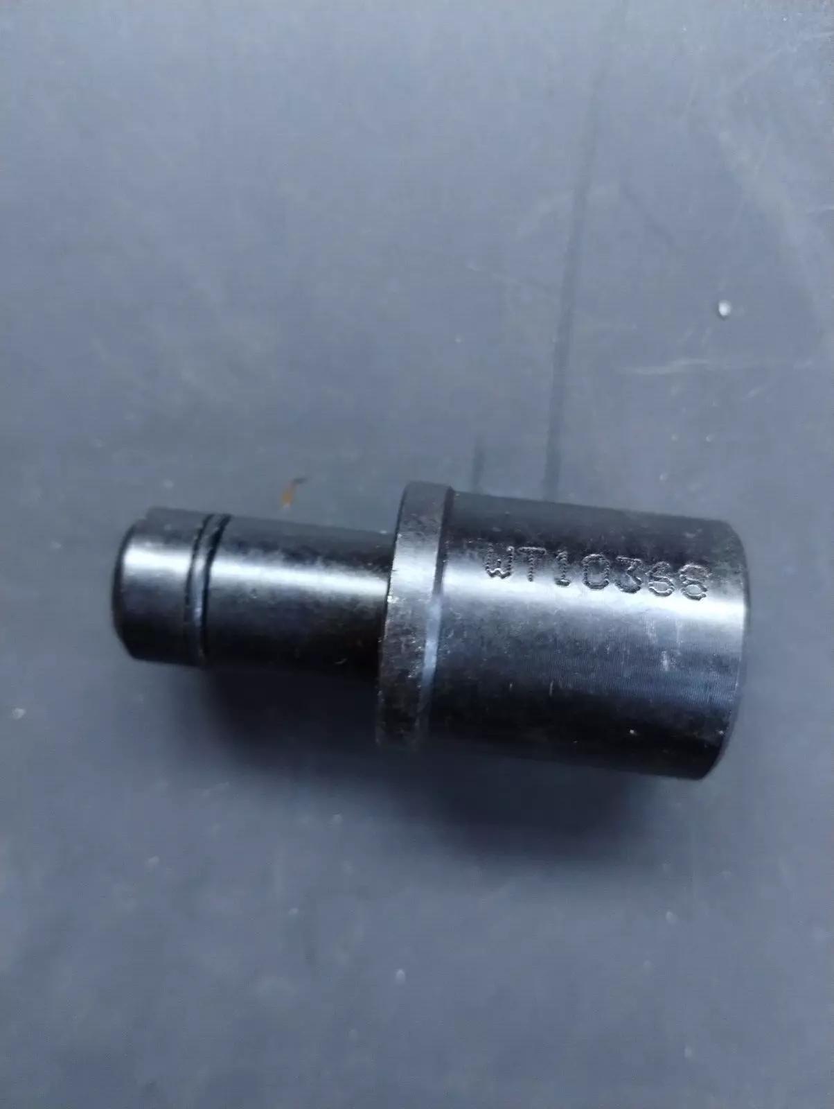 NEW BENTLEY genuine ENGINE SUPPORT PIN FRONT 2pcs No: WT10368