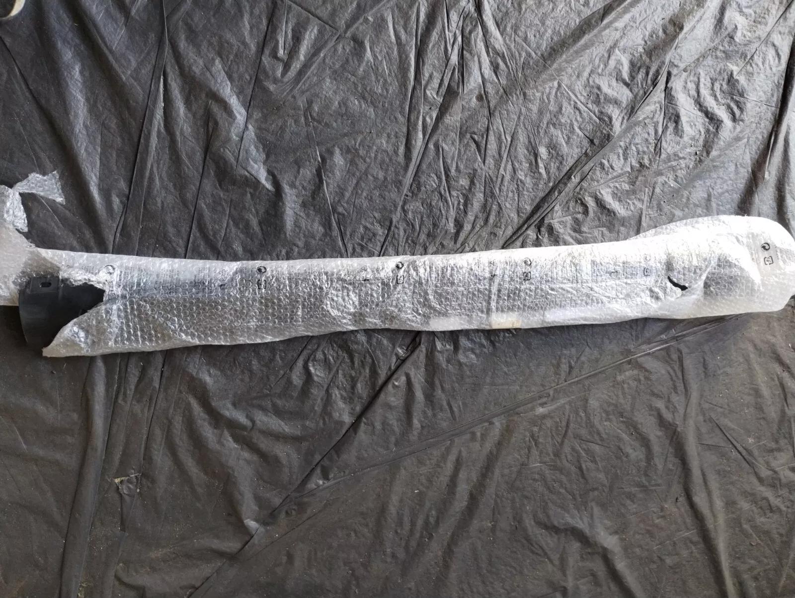 Genuine Fiat Panda Sill MOULDING No: 735536821