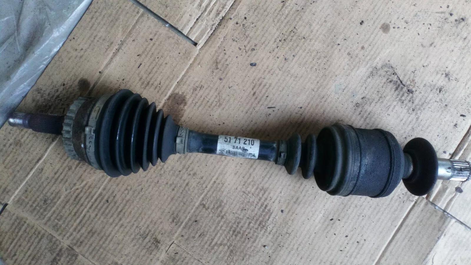 SAAB 9-5 2 0T drive shaft right Part no:5171210