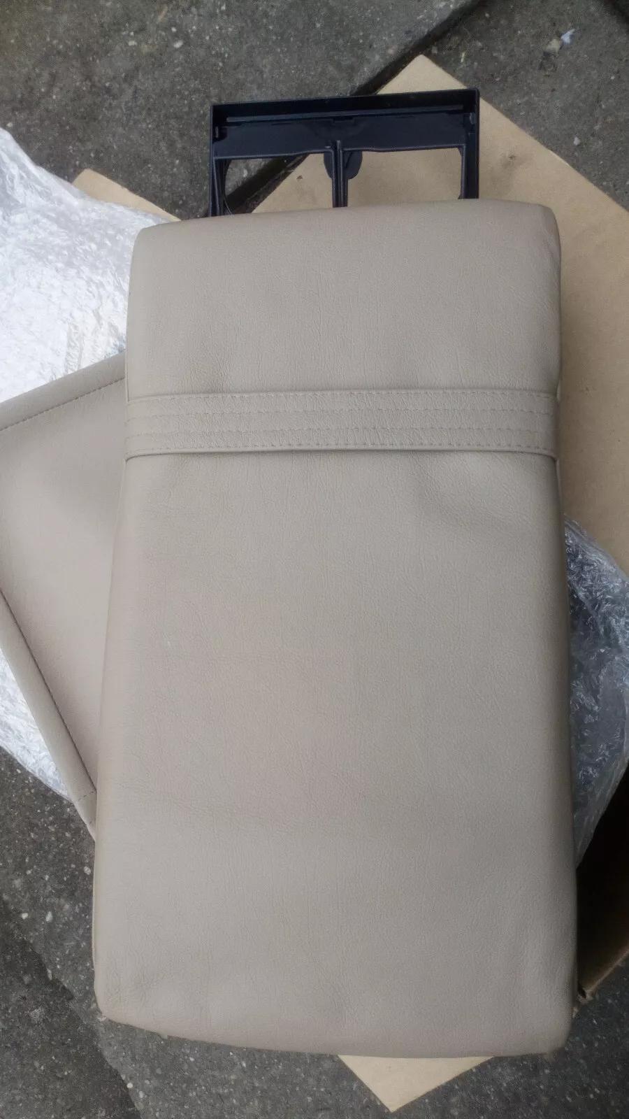 SAAB 9-5 Armrest rear Beige part no:4801254