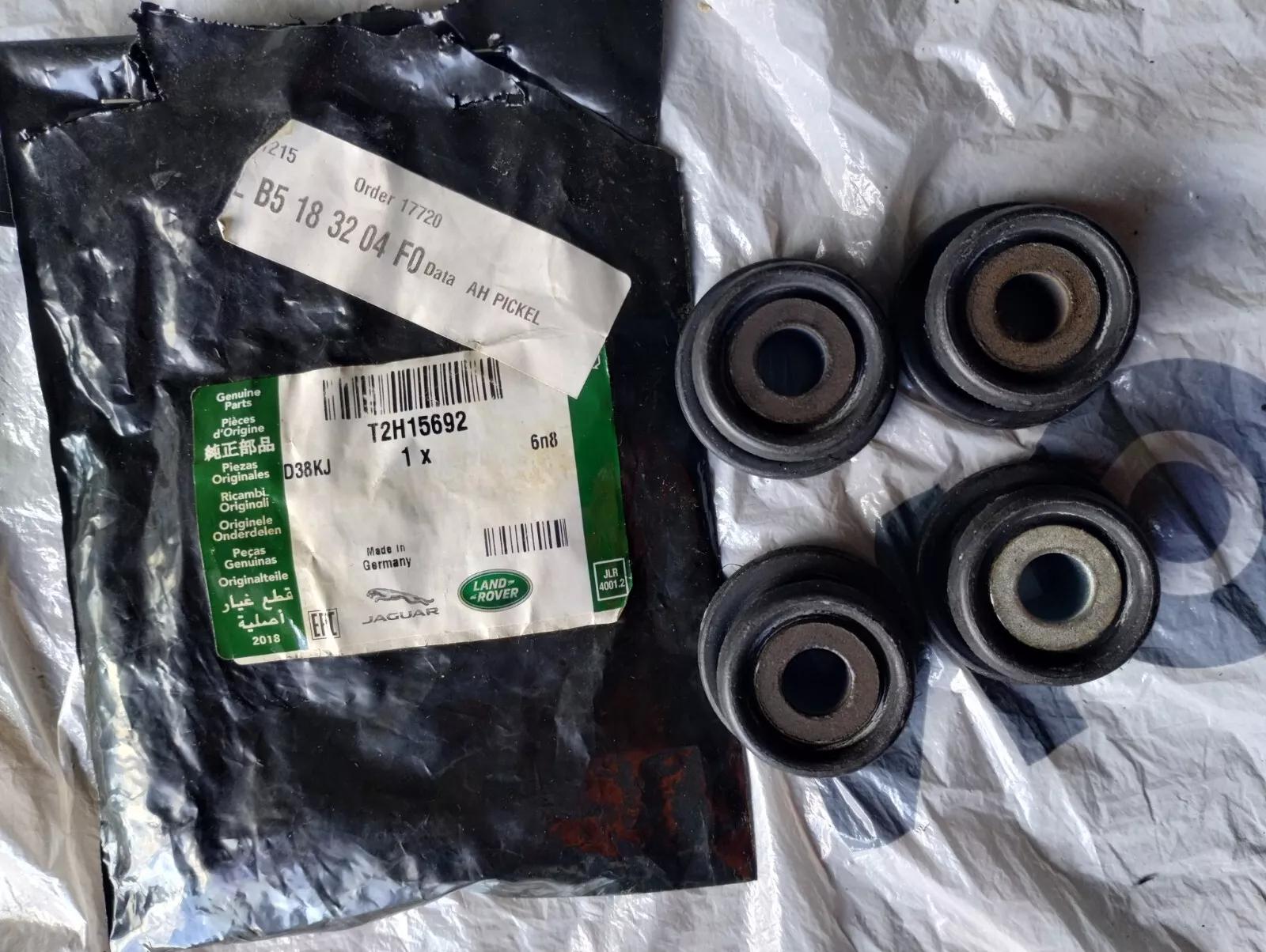 Jaguar, Land Rover, genuine Bushing kit No: T2H15692