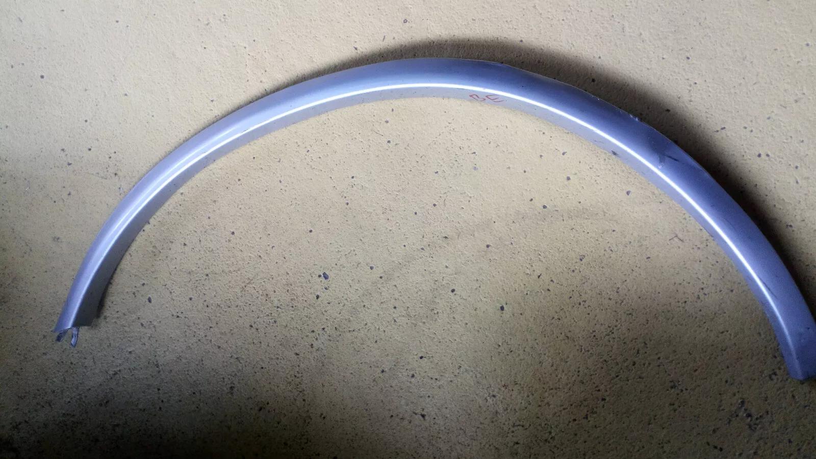 SAAB 9000 CSE Aero fender decoration, fender flare left front, part no: 4435137