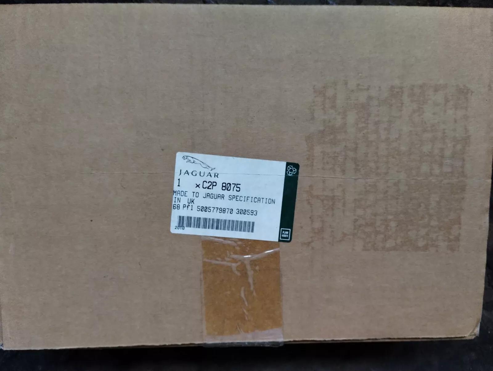 Jaguar, Land Rover, genuine shift panel No: C2P8075