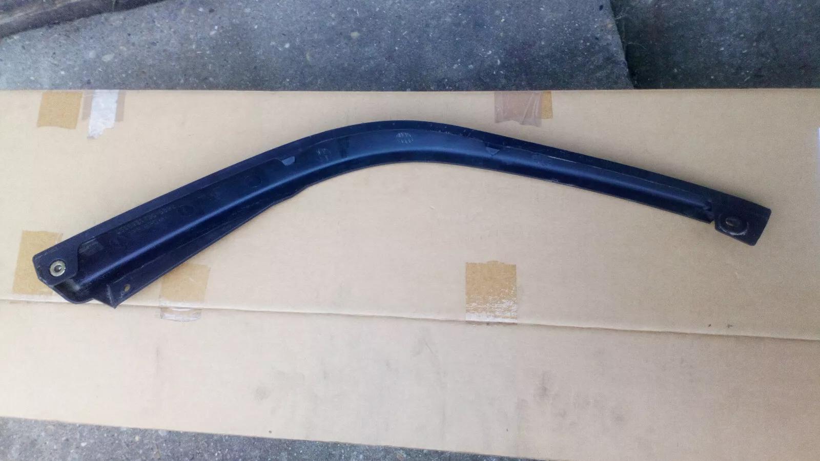 SAAB 9-5 bumper spoiler Part no : 4560991