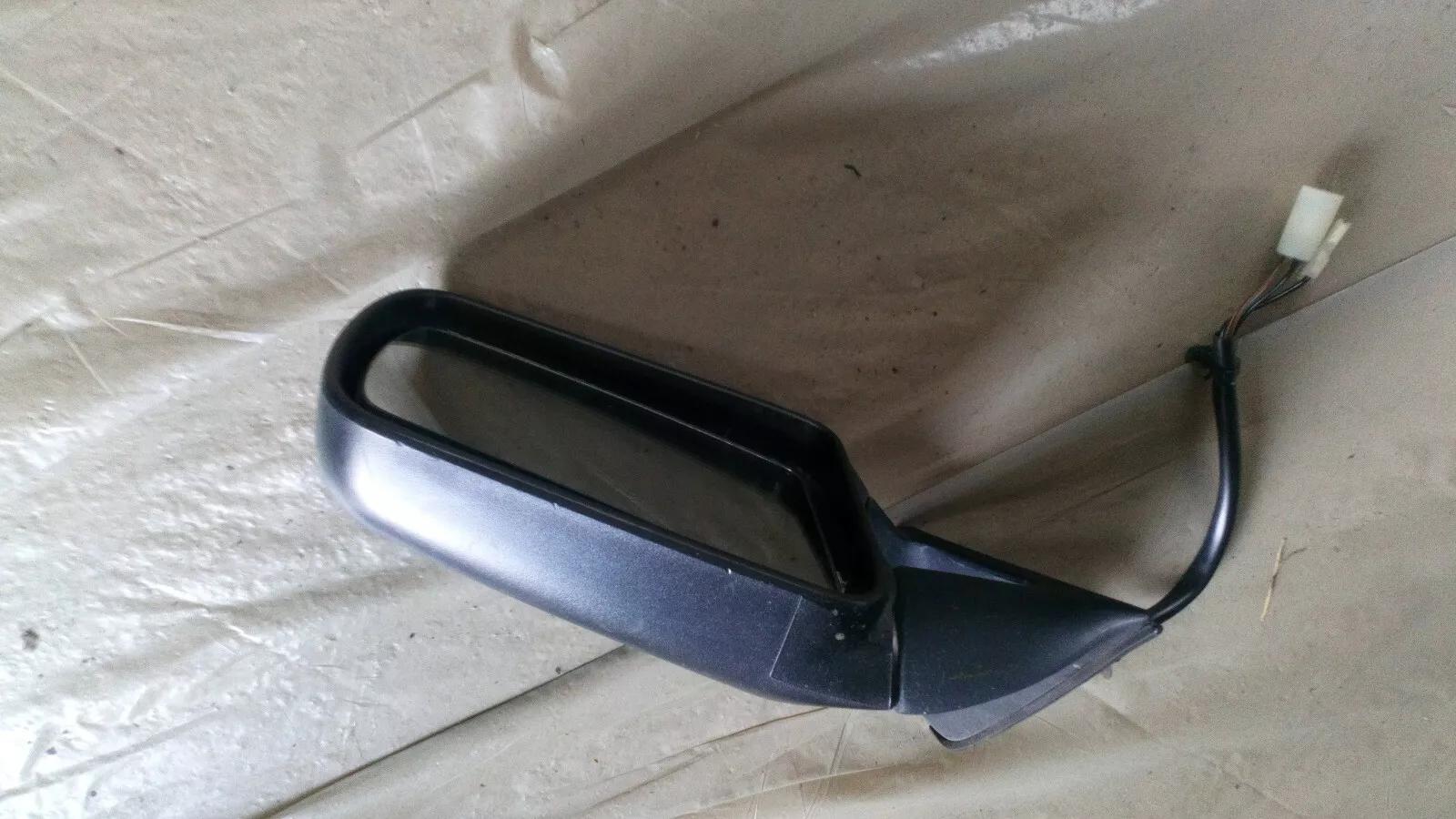 SAAB 9000 CSE, CDE Exterior mirror right electrically adjustable Part No: 4684734