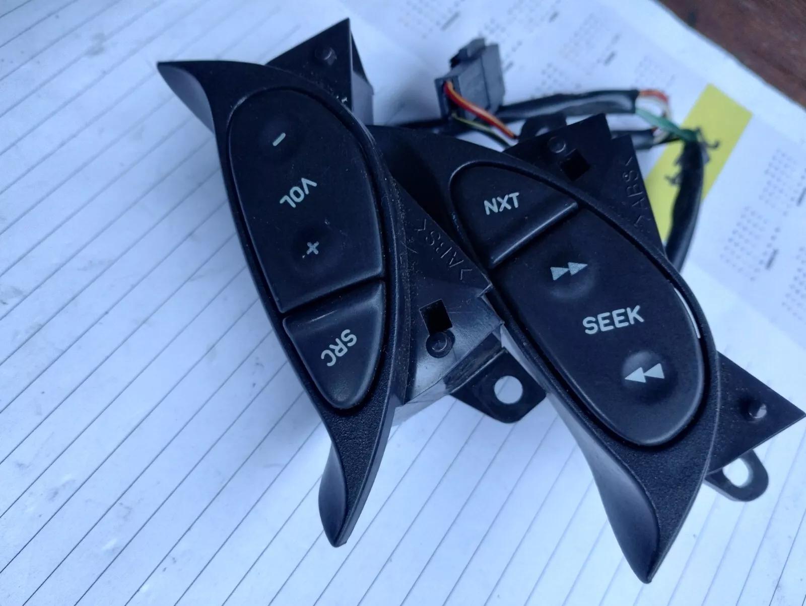 SAAB 9-3, 9-5 Steering wheel switch, No: 4616025