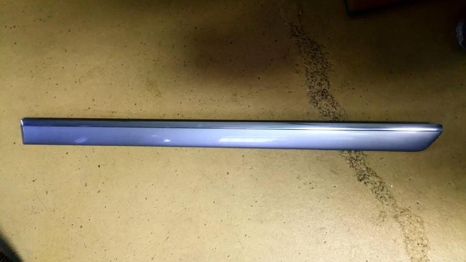 Peugeot 607 door trim left rear part no: 96503670