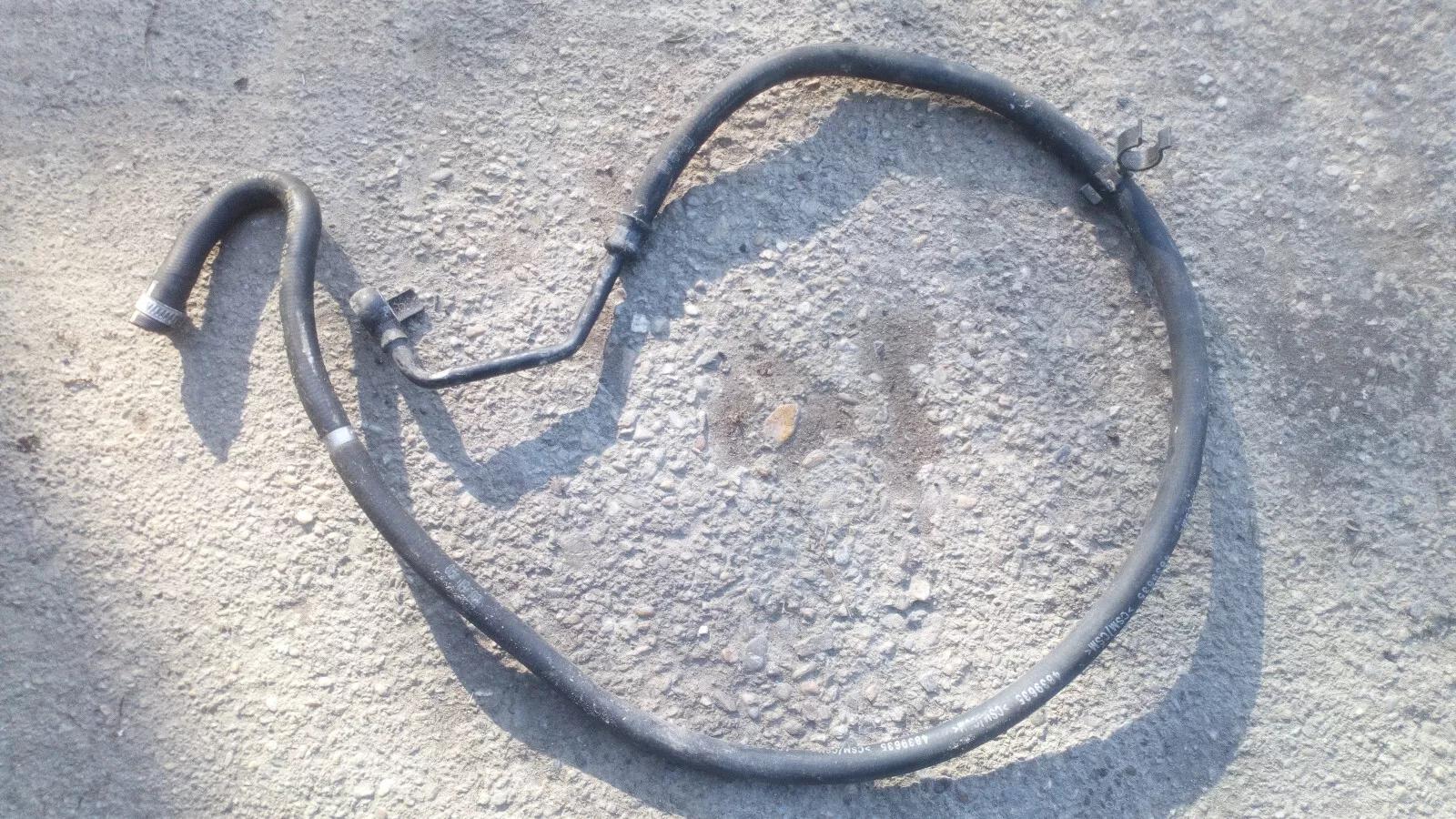 Saab 9-5 (-2010) Hydraulic hose, Steering system no:4839635