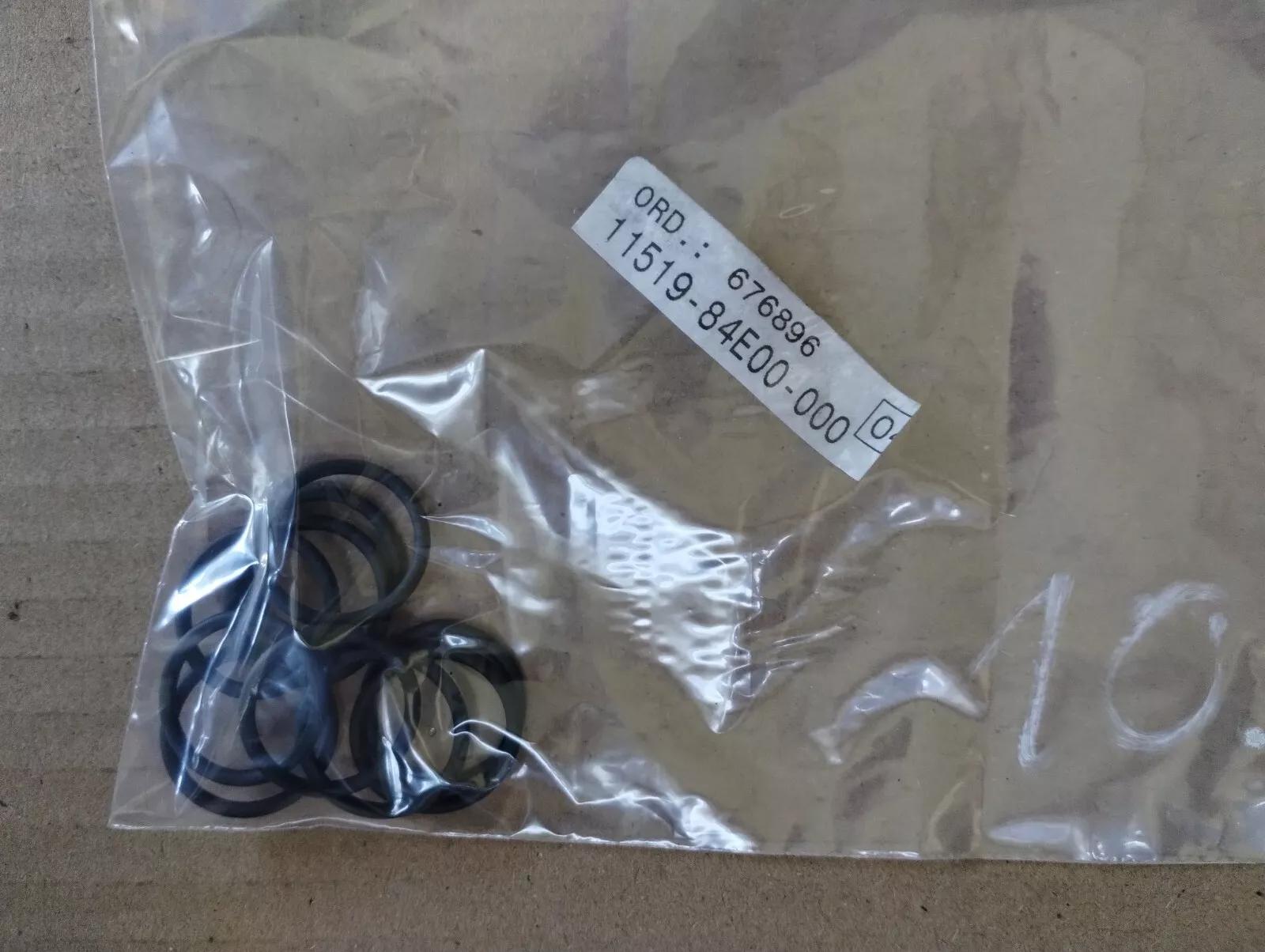 Genuine Suzuki, Sump plug gasket 10 pcs no: 11519-84E00