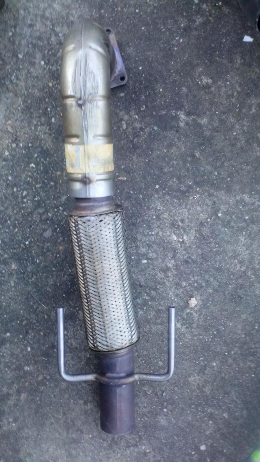SAAB 9-3 Exhaust Year: 2003-