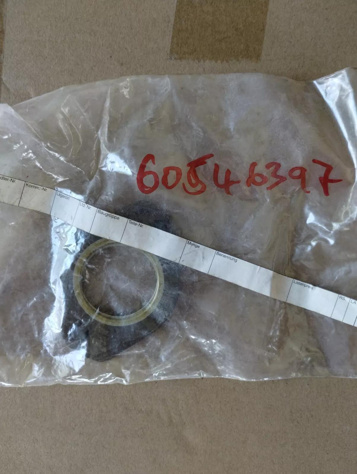 Genuine Fiat, Alfa Romeo gasket 4 pcs Nr: 60546397